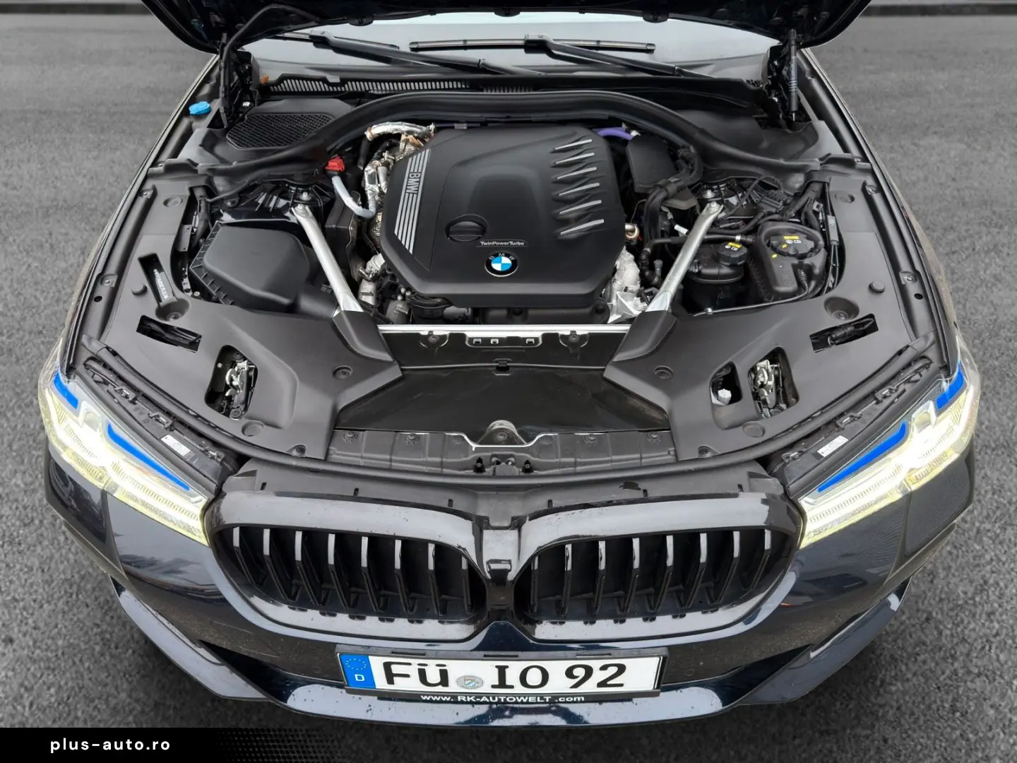 BMW 530 d M Sport Lim. LASERL LED KAM HEADUP ASSIST