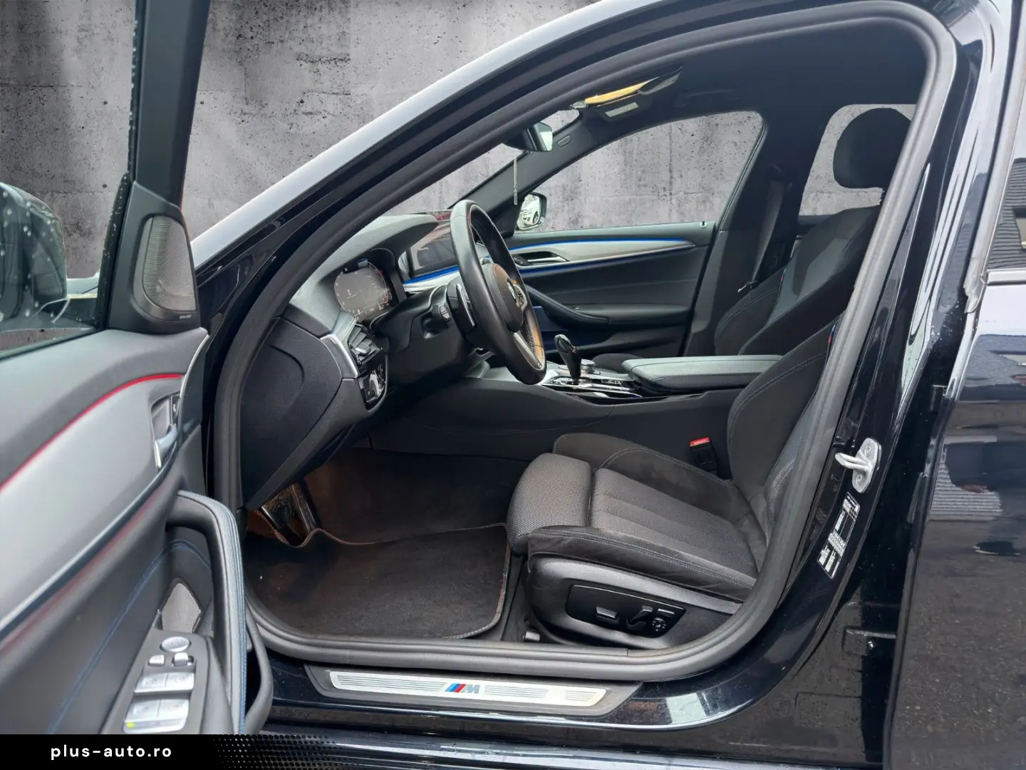BMW 530 d M Sport Lim. LASERL LED KAM HEADUP ASSIST