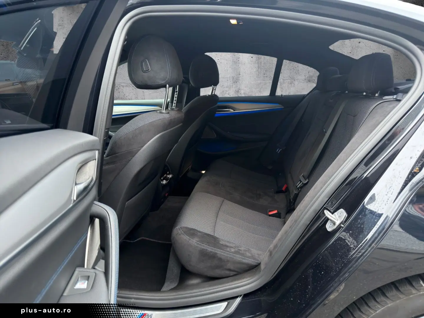BMW 530 d M Sport Lim. LASERL LED KAM HEADUP ASSIST