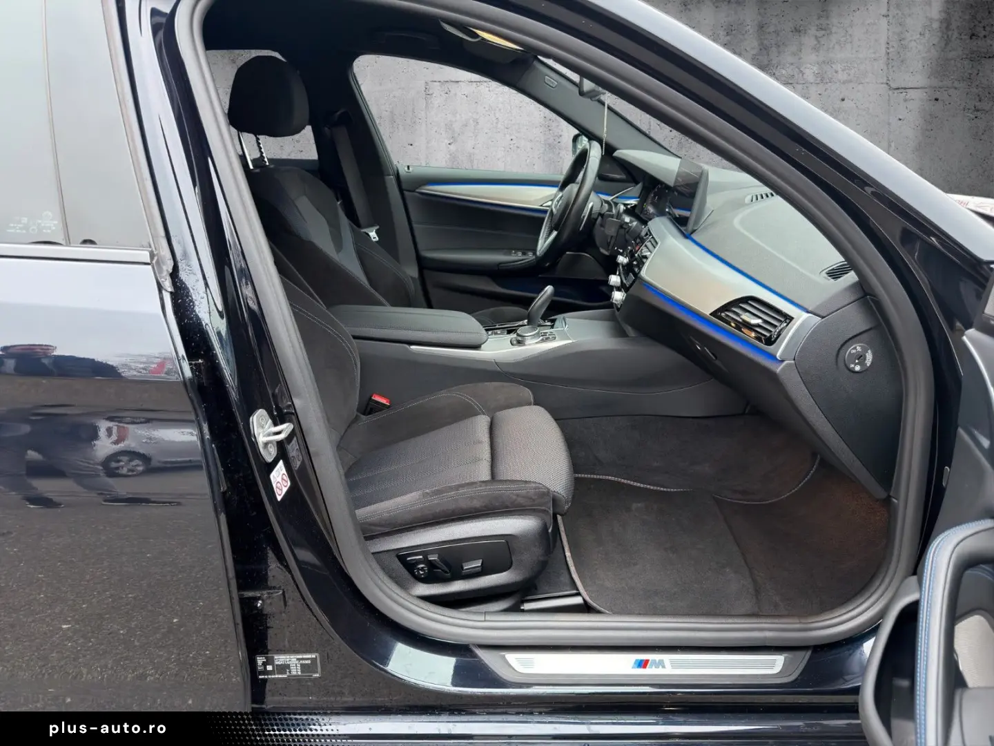 BMW 530 d M Sport Lim. LASERL LED KAM HEADUP ASSIST