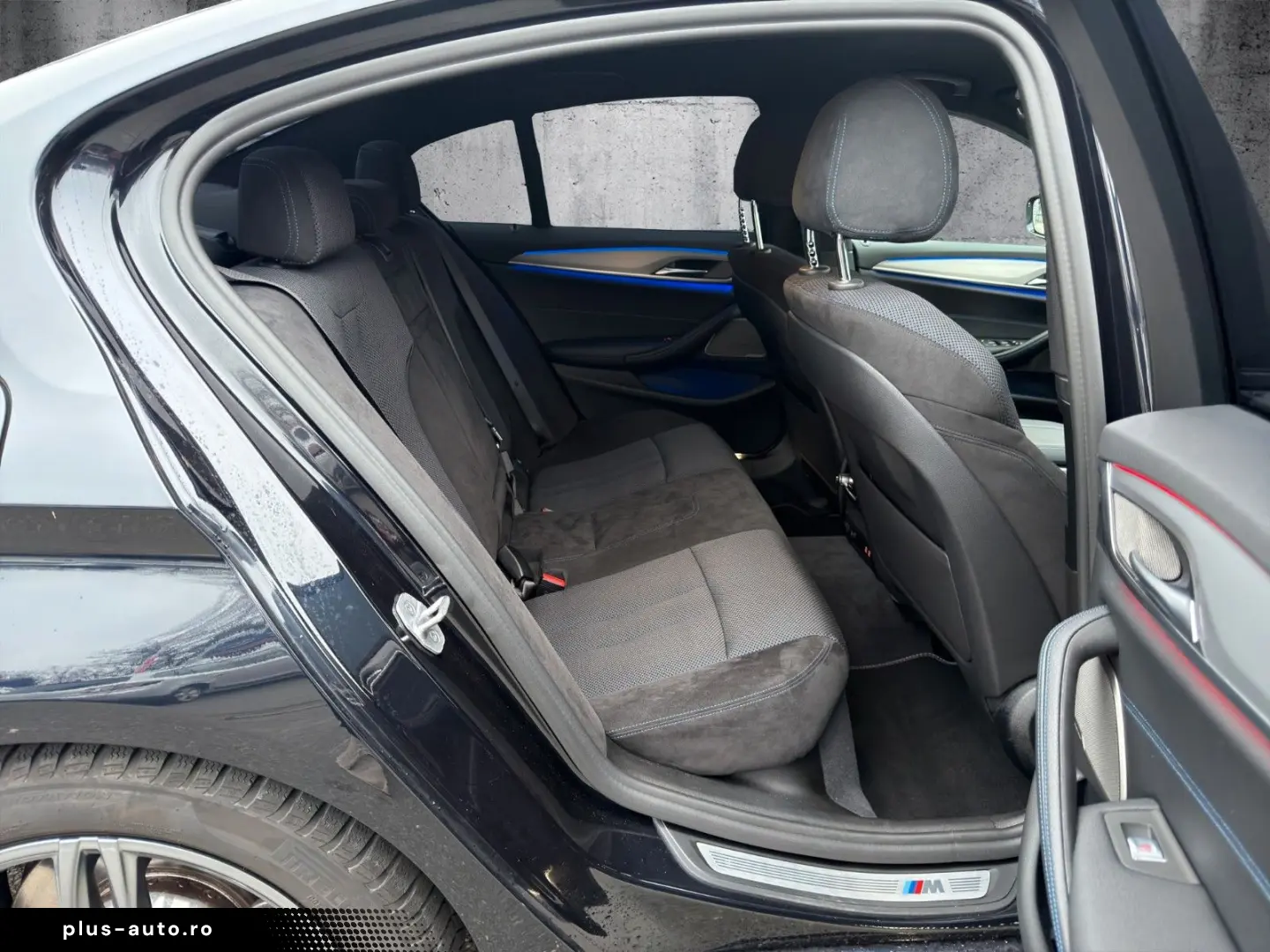 BMW 530 d M Sport Lim. LASERL LED KAM HEADUP ASSIST