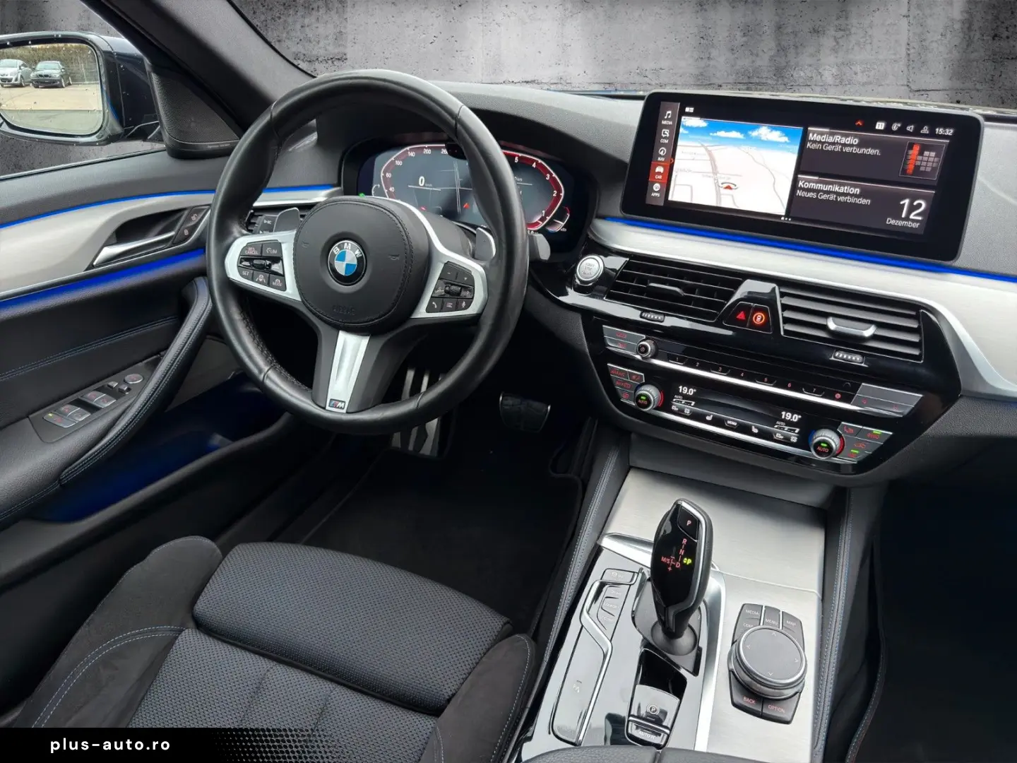 BMW 530 d M Sport Lim. LASERL LED KAM HEADUP ASSIST