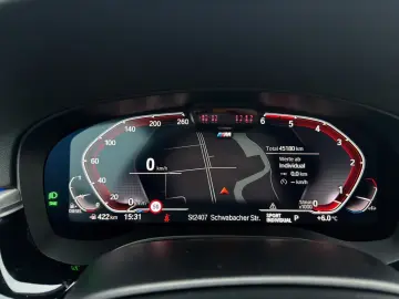 BMW 530 d M Sport Lim. LASERL LED KAM HEADUP ASSIST