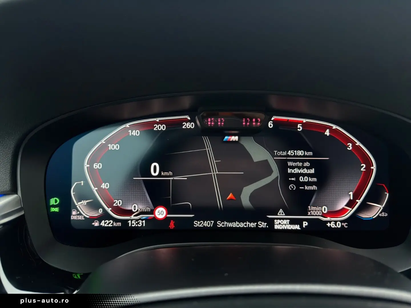 BMW 530 d M Sport Lim. LASERL LED KAM HEADUP ASSIST
