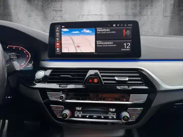 BMW 530 d M Sport Lim. LASERL LED KAM HEADUP ASSIST