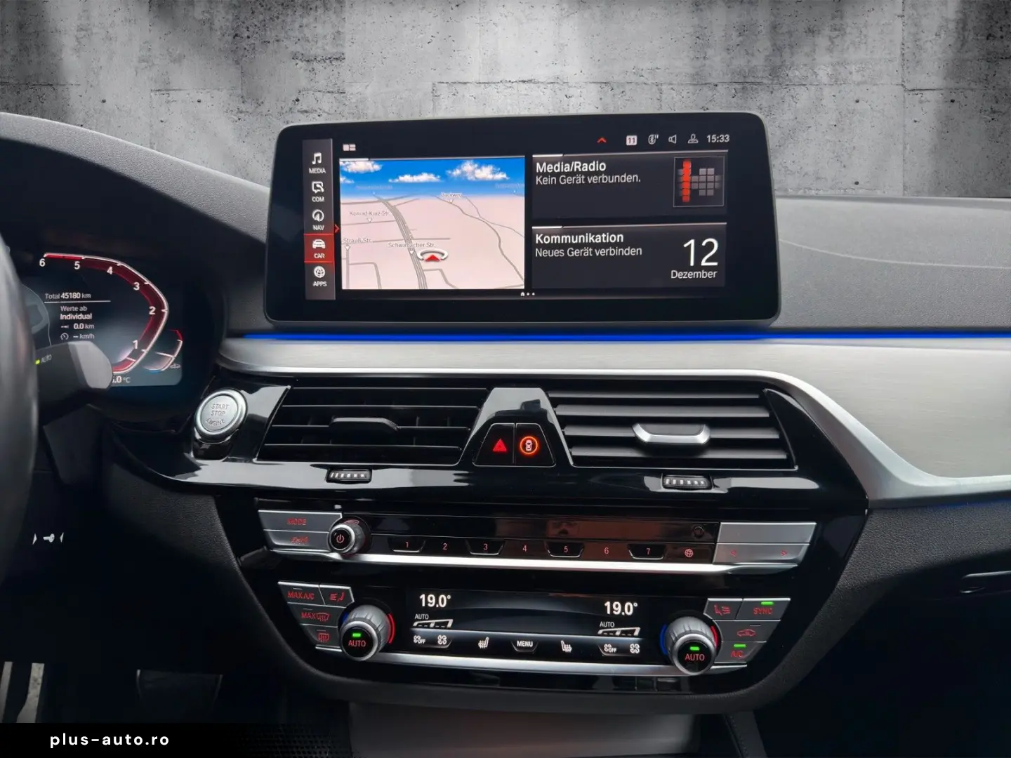 BMW 530 d M Sport Lim. LASERL LED KAM HEADUP ASSIST