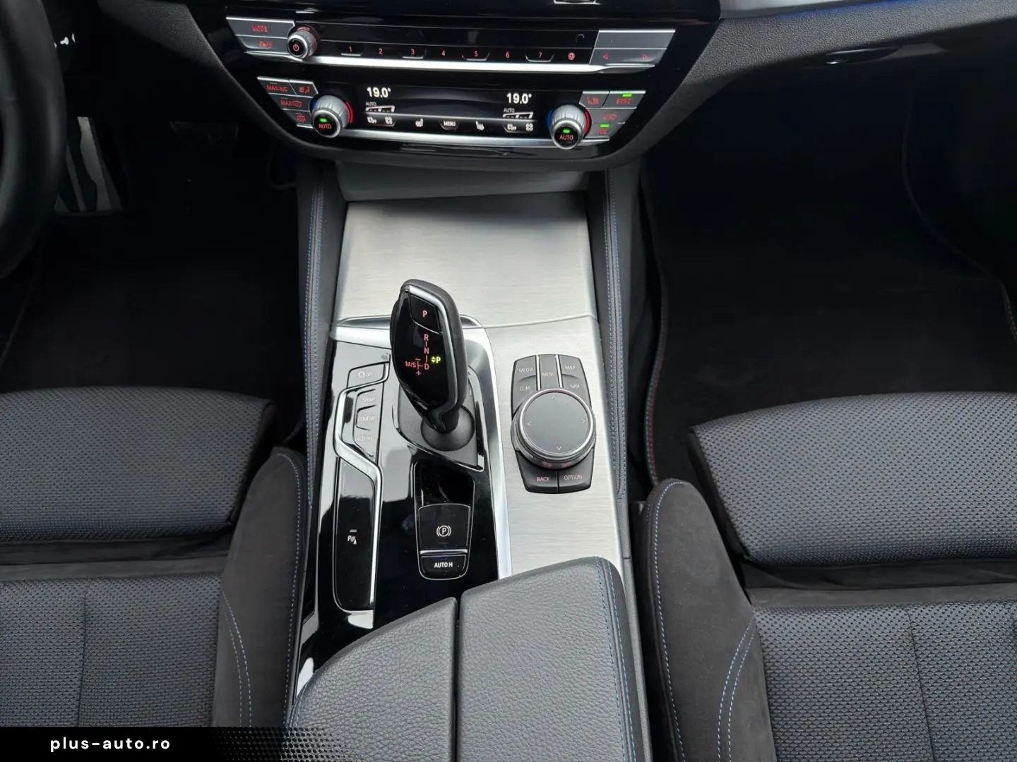 BMW 530 d M Sport Lim. LASERL LED KAM HEADUP ASSIST