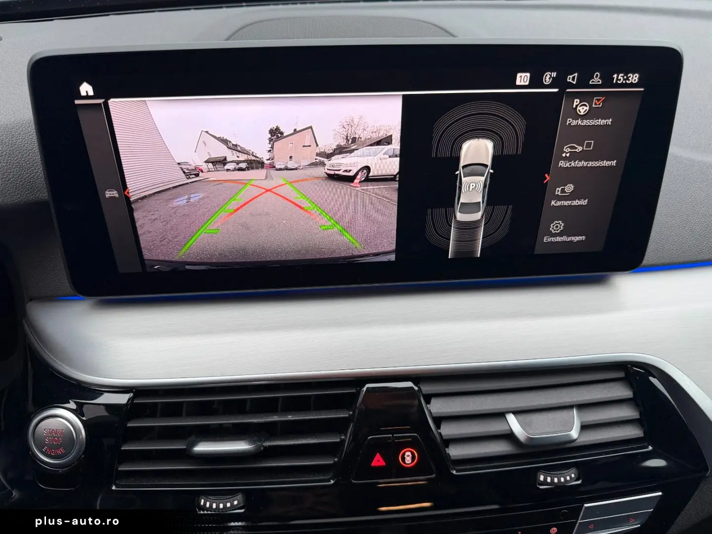 BMW 530 d M Sport Lim. LASERL LED KAM HEADUP ASSIST