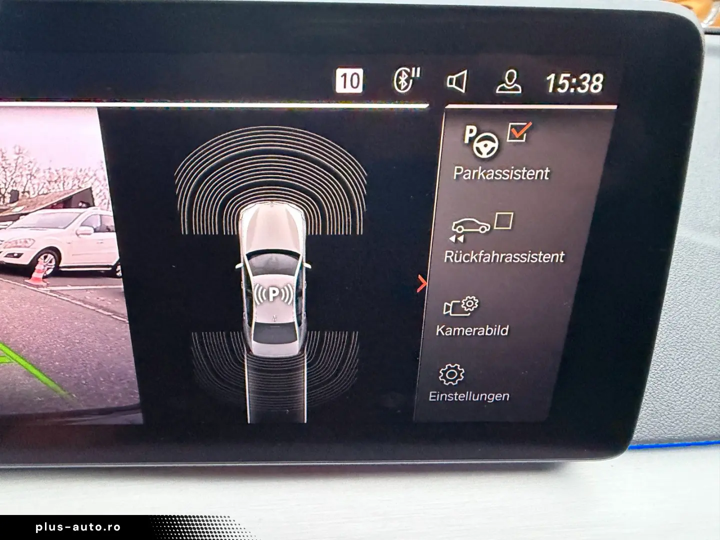 BMW 530 d M Sport Lim. LASERL LED KAM HEADUP ASSIST