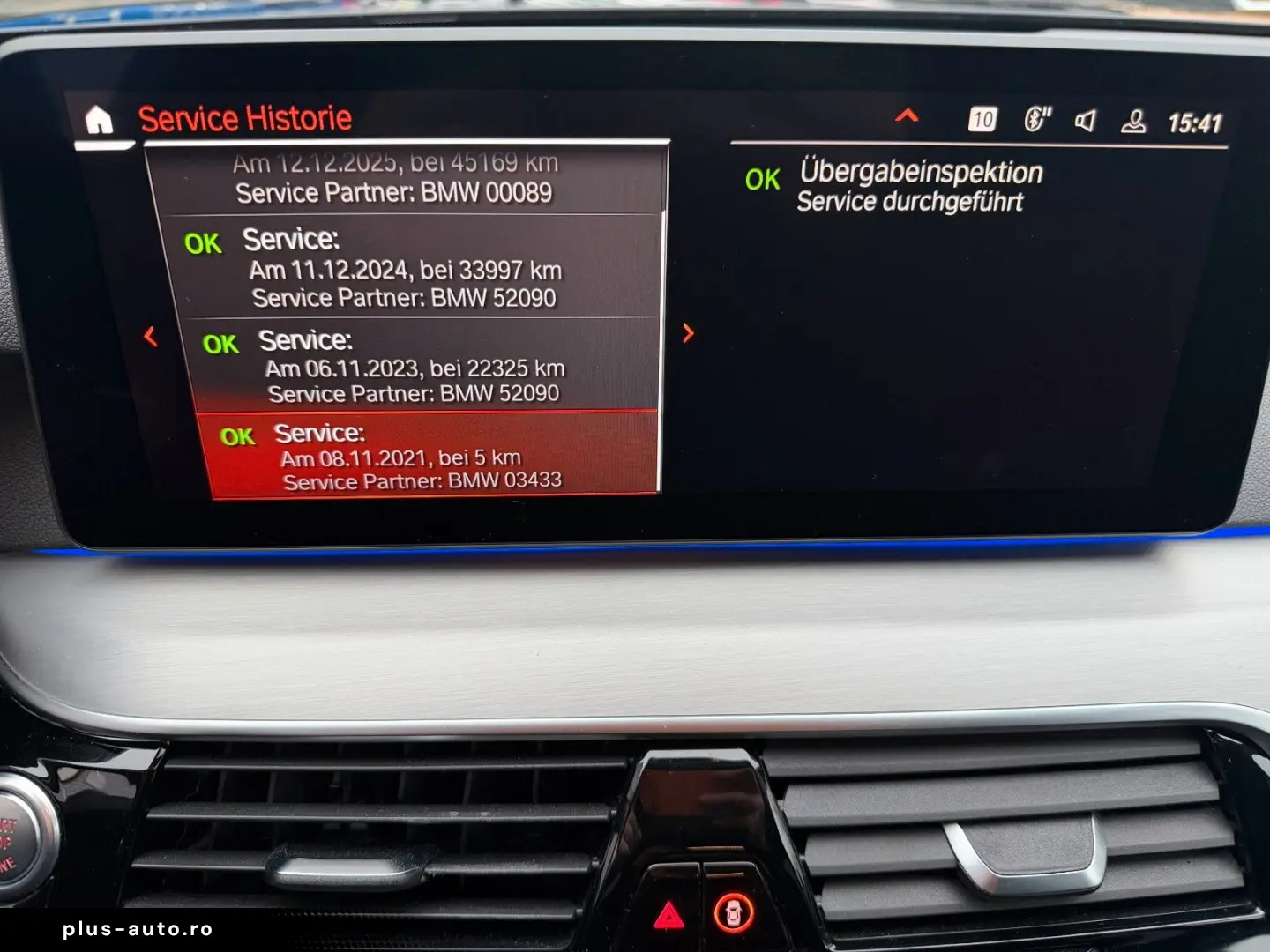 BMW 530 d M Sport Lim. LASERL LED KAM HEADUP ASSIST