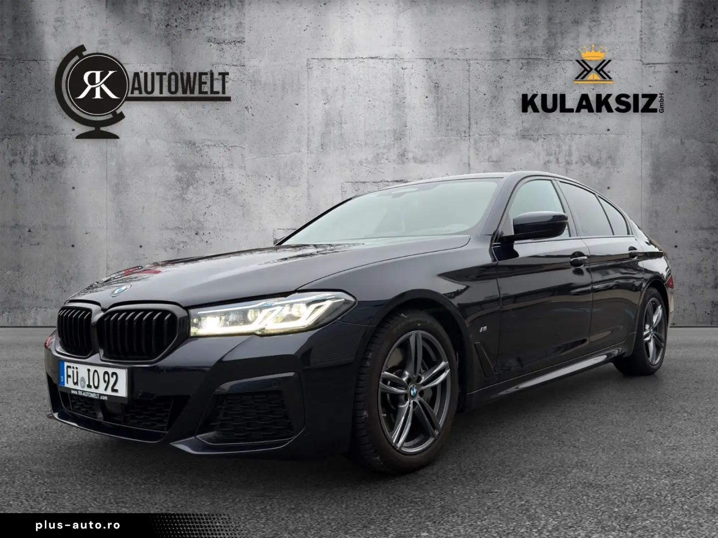 BMW 530 d M Sport Lim. LASERL LED KAM HEADUP ASSIST