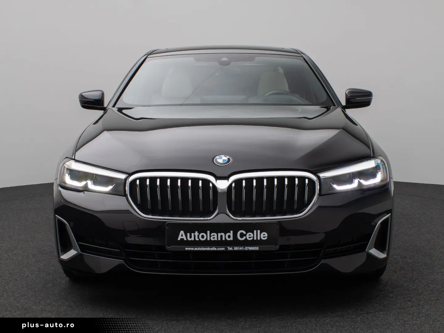 BMW 520d Luxury Line Glasdach Kamera HUD DAB H K 19