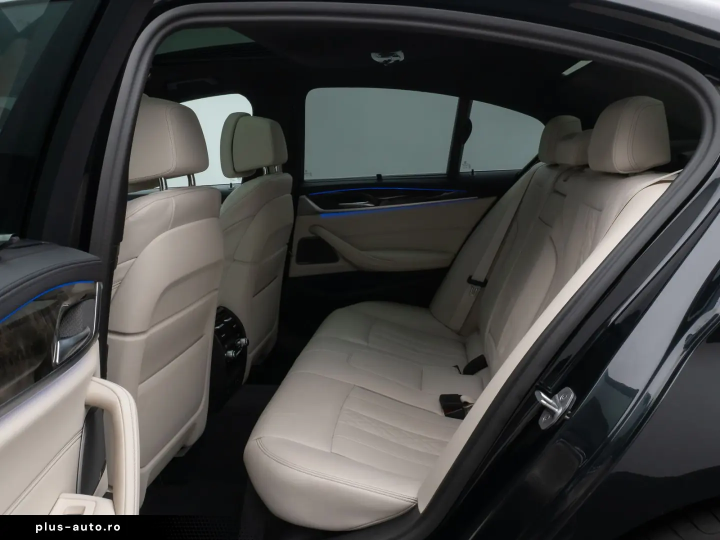 BMW 520d Luxury Line Glasdach Kamera HUD DAB H K 19