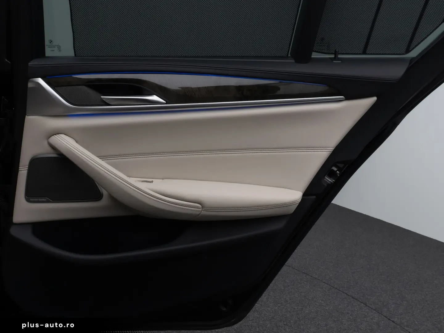 BMW 520d Luxury Line Glasdach Kamera HUD DAB H K 19