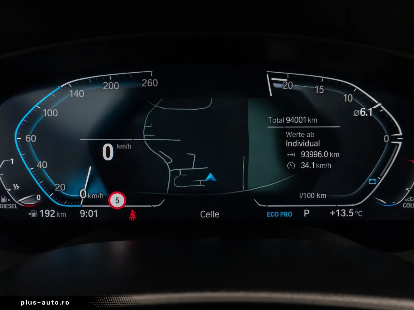 BMW 520d Luxury Line Glasdach Kamera HUD DAB H K 19