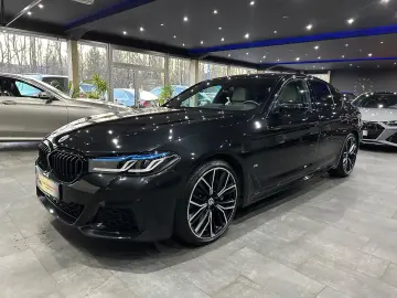 BMW 530 i M Sport   Soft-Close   LASER   H&K   1HAND