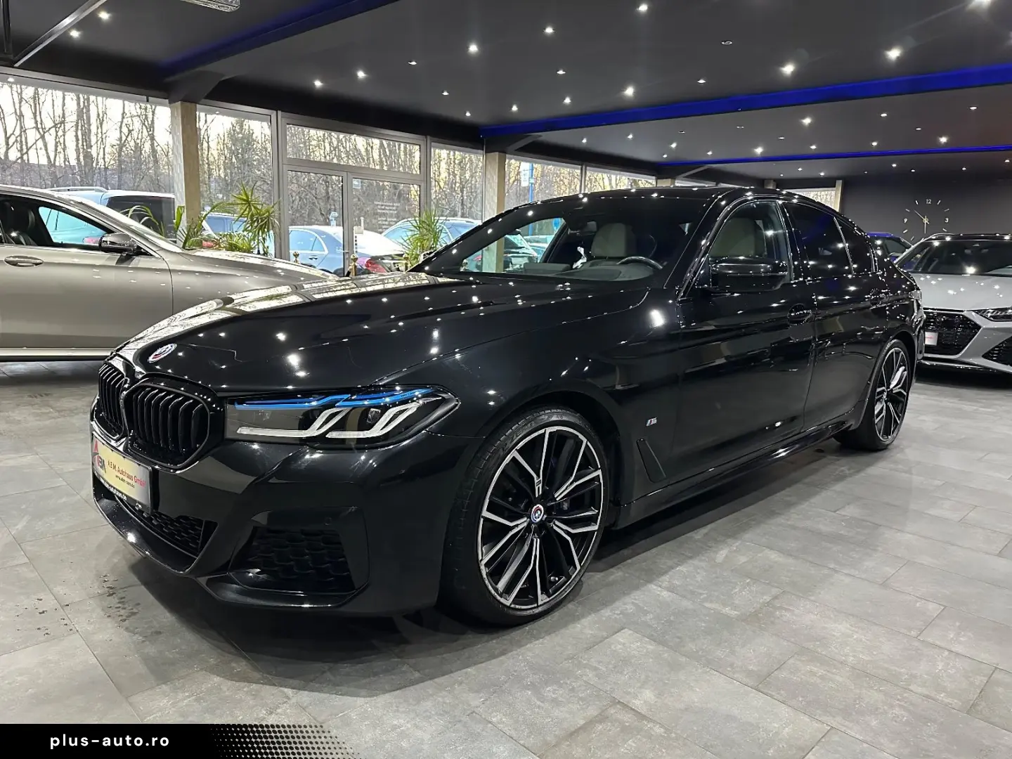 BMW 530 i M Sport   Soft-Close   LASER   H&K   1HAND