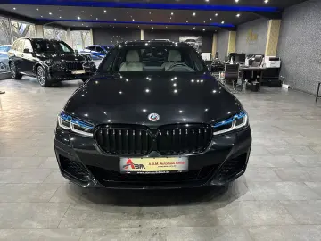 BMW 530 i M Sport   Soft-Close   LASER   H&K   1HAND
