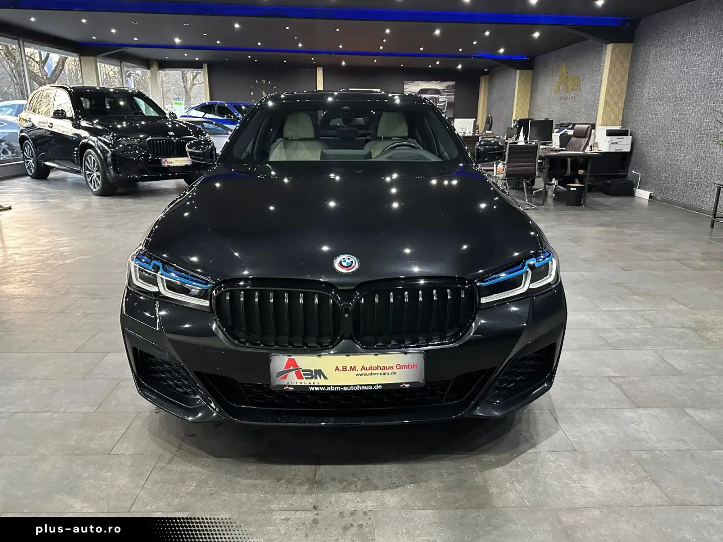 BMW 530 i M Sport   Soft-Close   LASER   H&K   1HAND