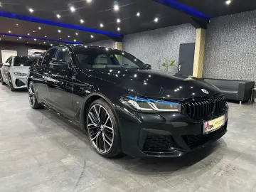 BMW 530 i M Sport   Soft-Close   LASER   H&K   1HAND