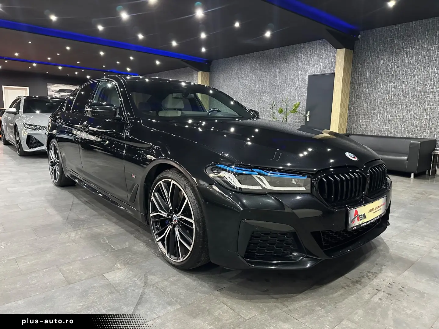 BMW 530 i M Sport   Soft-Close   LASER   H&K   1HAND