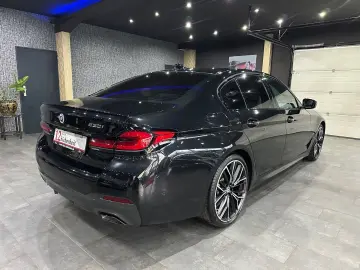 BMW 530 i M Sport   Soft-Close   LASER   H&K   1HAND