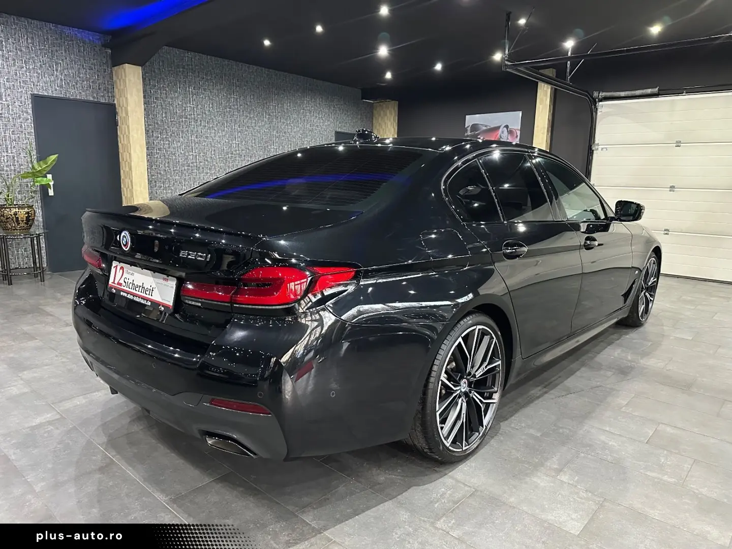 BMW 530 i M Sport   Soft-Close   LASER   H&K   1HAND