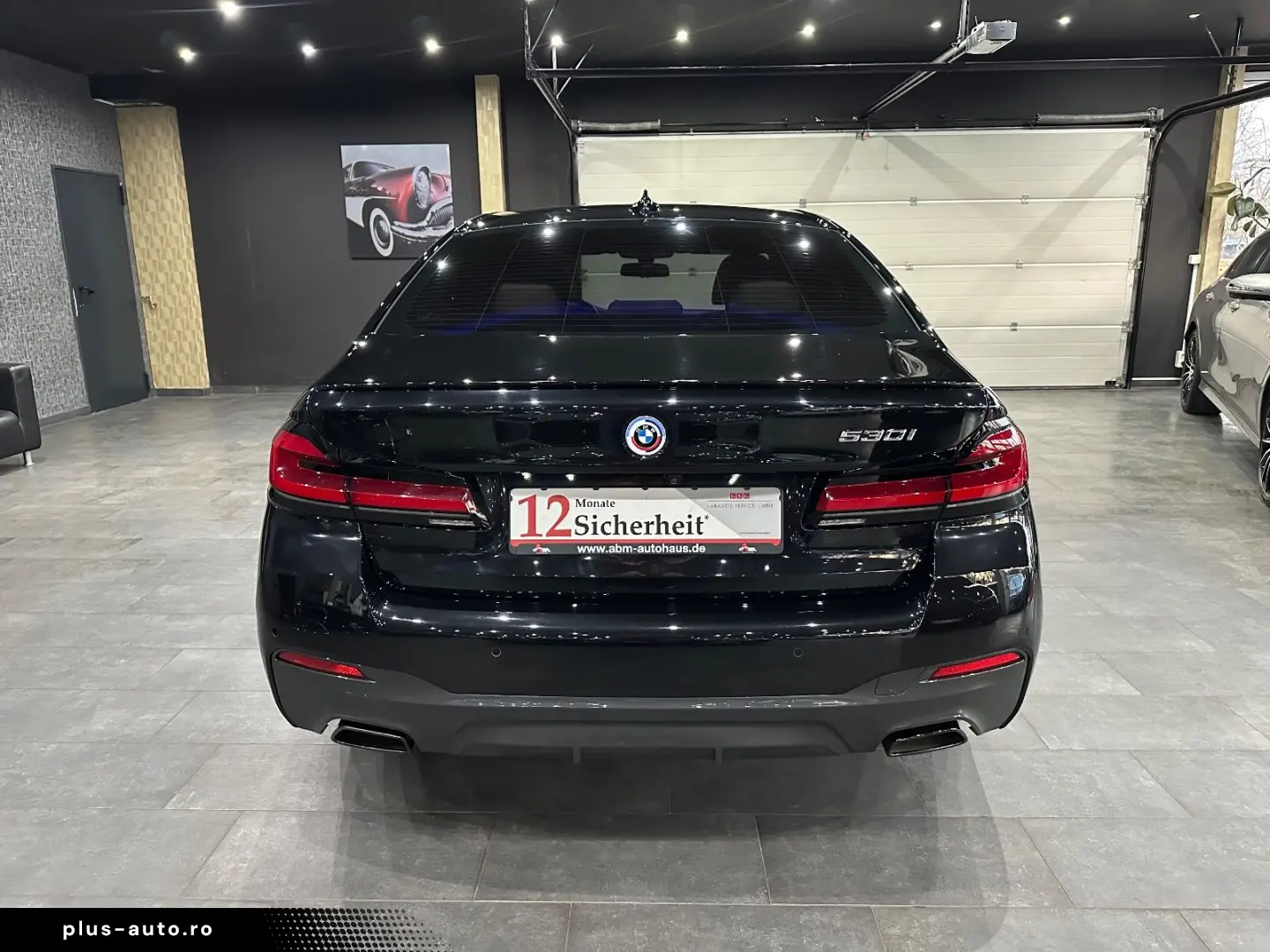 BMW 530 i M Sport   Soft-Close   LASER   H&K   1HAND