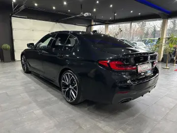 BMW 530 i M Sport   Soft-Close   LASER   H&K   1HAND