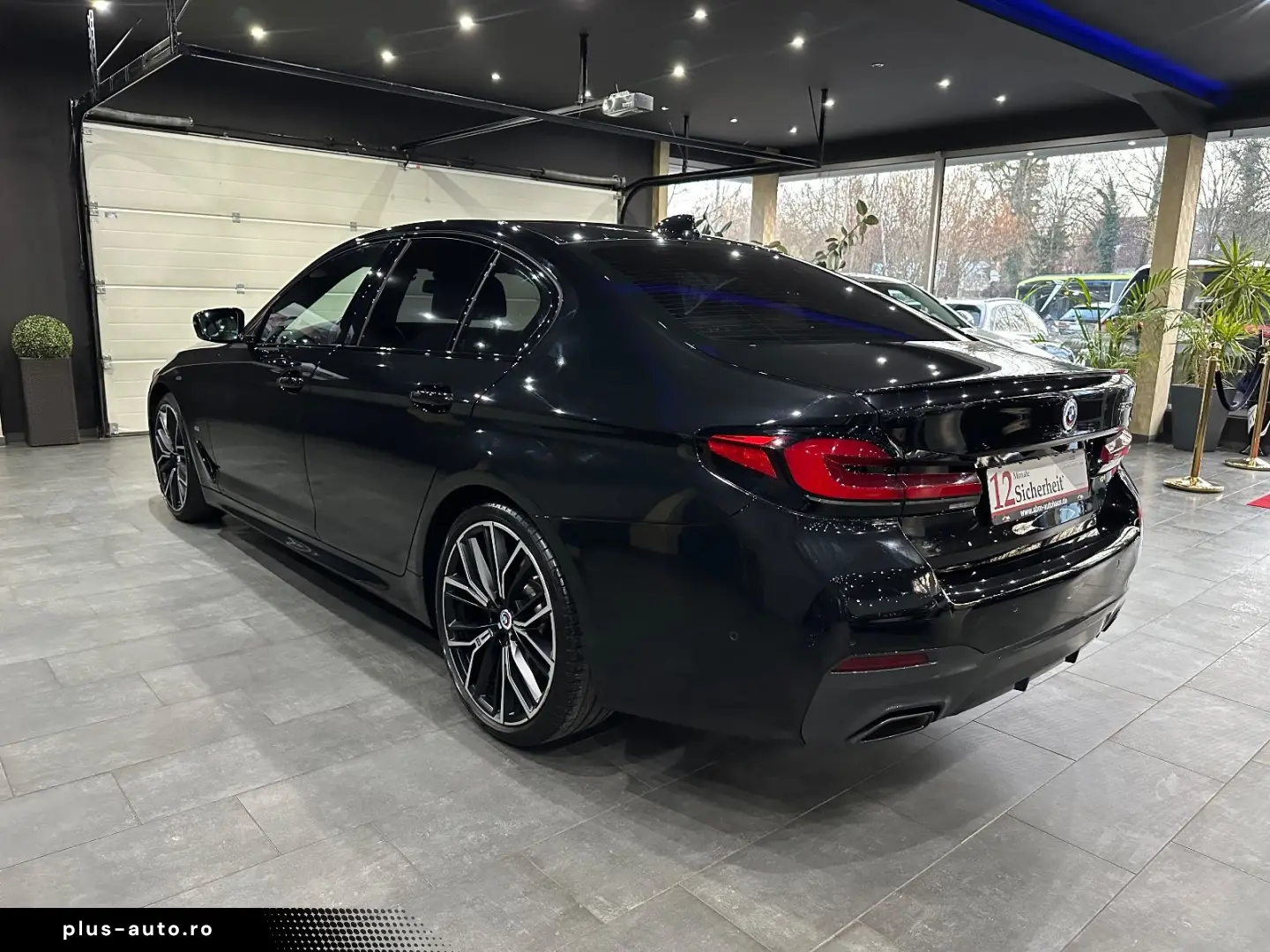 BMW 530 i M Sport   Soft-Close   LASER   H&K   1HAND