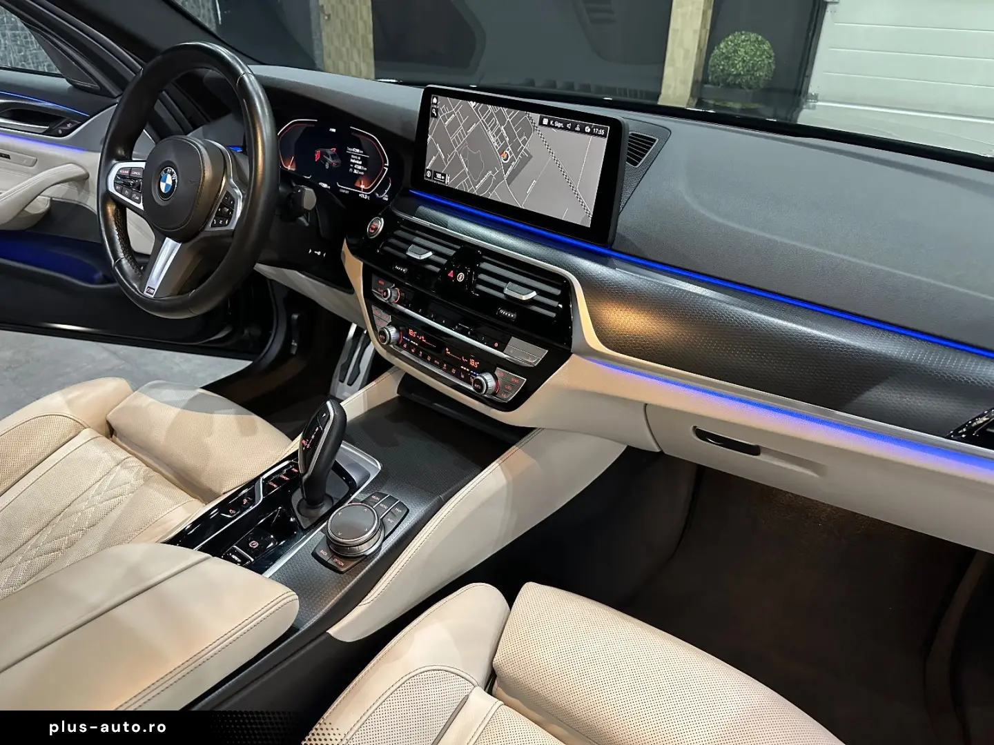 BMW 530 i M Sport   Soft-Close   LASER   H&K   1HAND