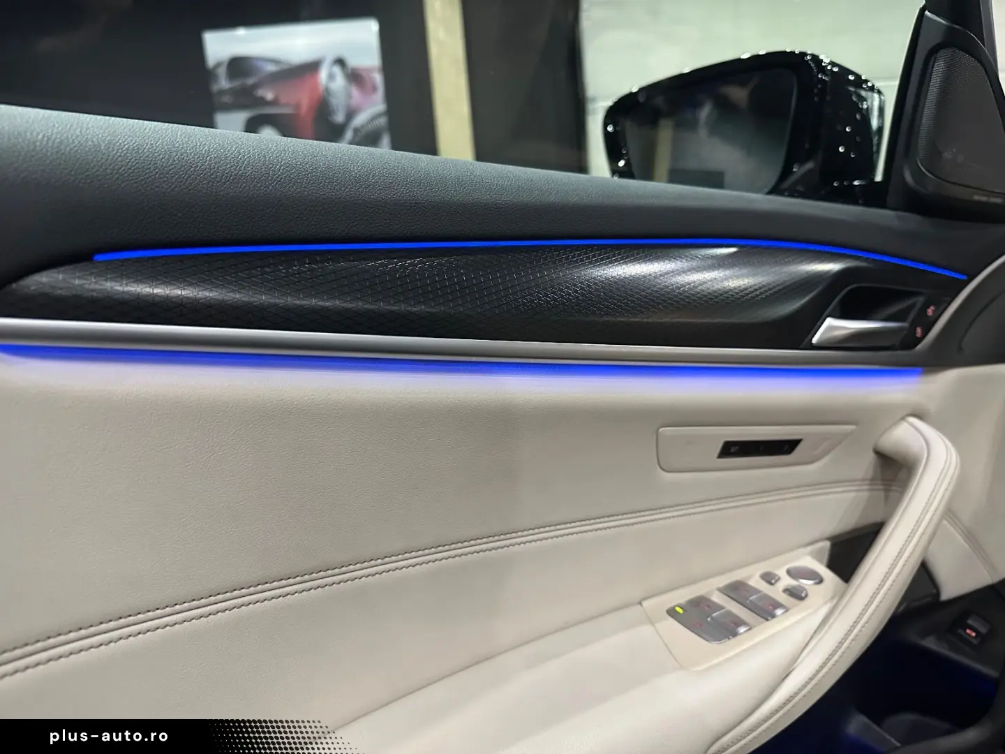 BMW 530 i M Sport   Soft-Close   LASER   H&K   1HAND