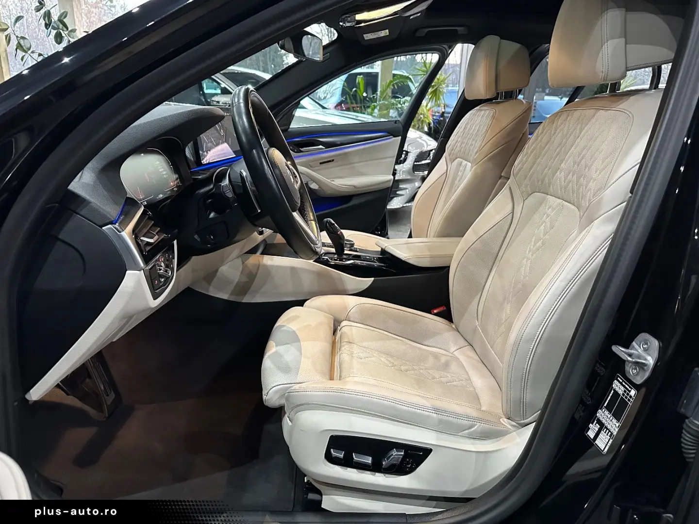 BMW 530 i M Sport   Soft-Close   LASER   H&K   1HAND