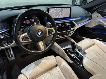 BMW 530 i M Sport   Soft-Close   LASER   H&K   1HAND