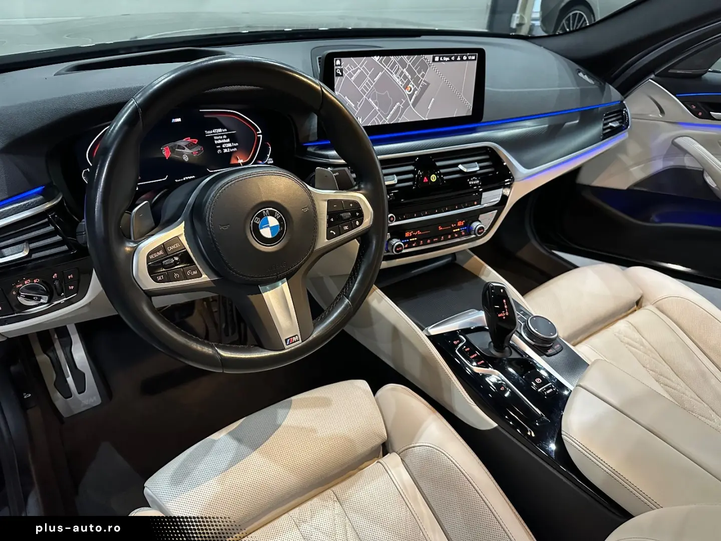 BMW 530 i M Sport   Soft-Close   LASER   H&K   1HAND