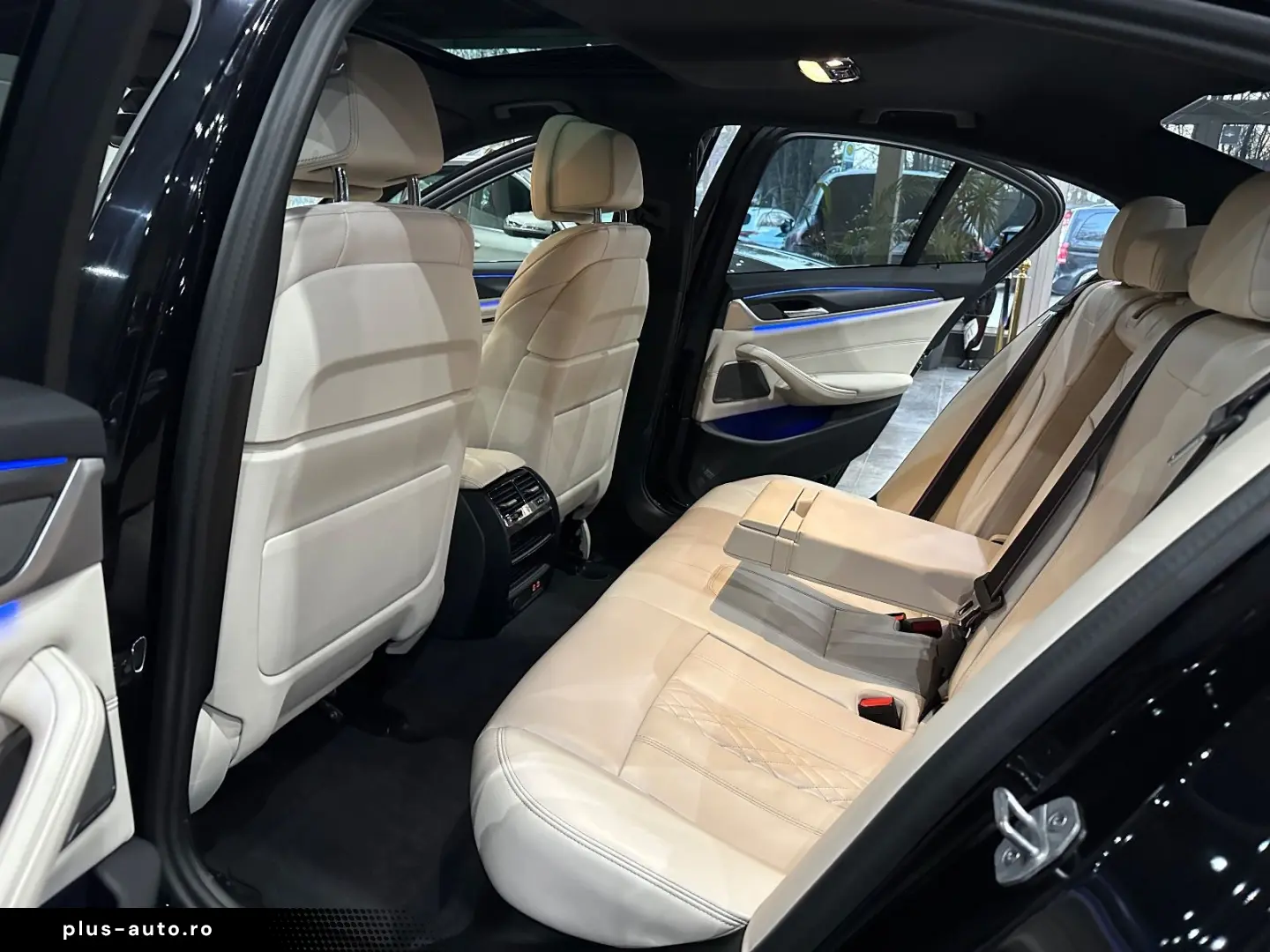 BMW 530 i M Sport   Soft-Close   LASER   H&K   1HAND