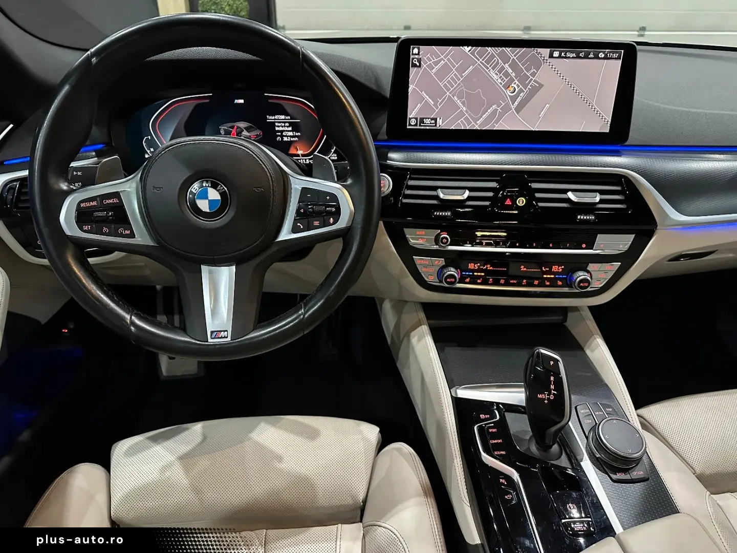 BMW 530 i M Sport   Soft-Close   LASER   H&K   1HAND