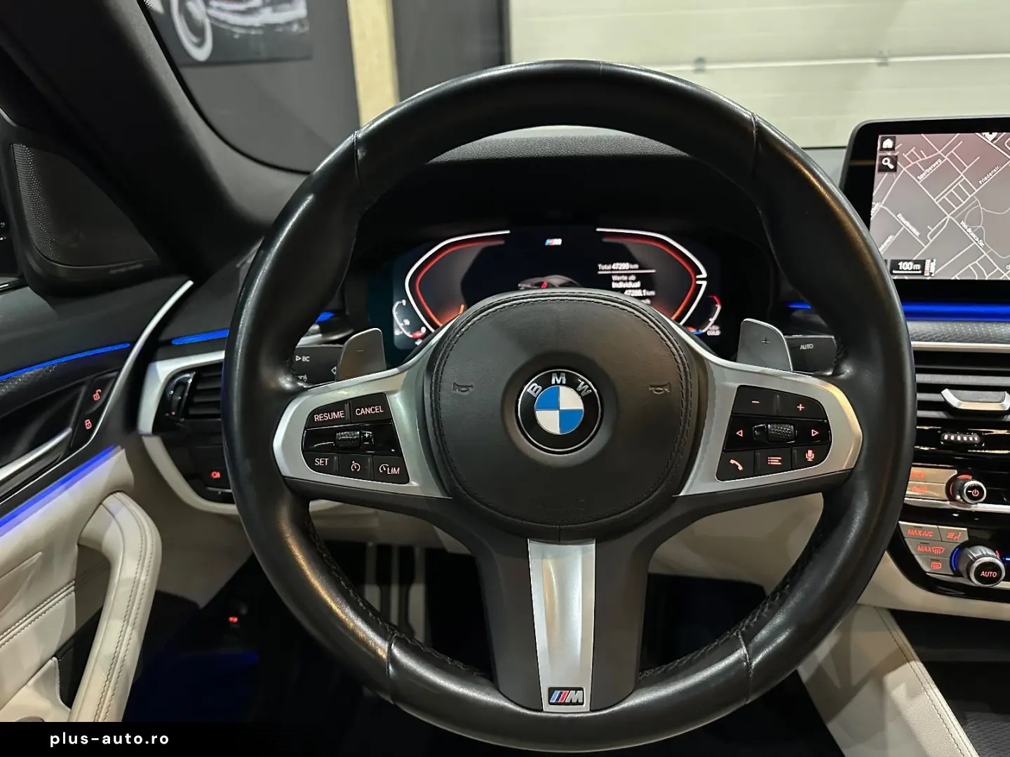 BMW 530 i M Sport   Soft-Close   LASER   H&K   1HAND