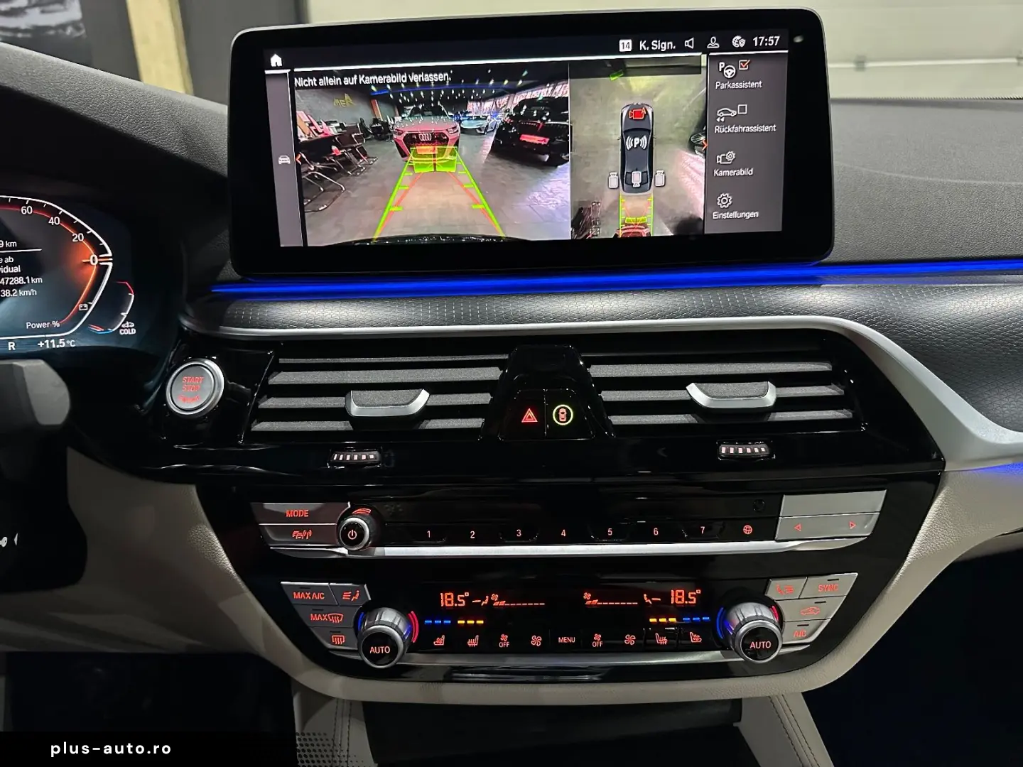 BMW 530 i M Sport   Soft-Close   LASER   H&K   1HAND