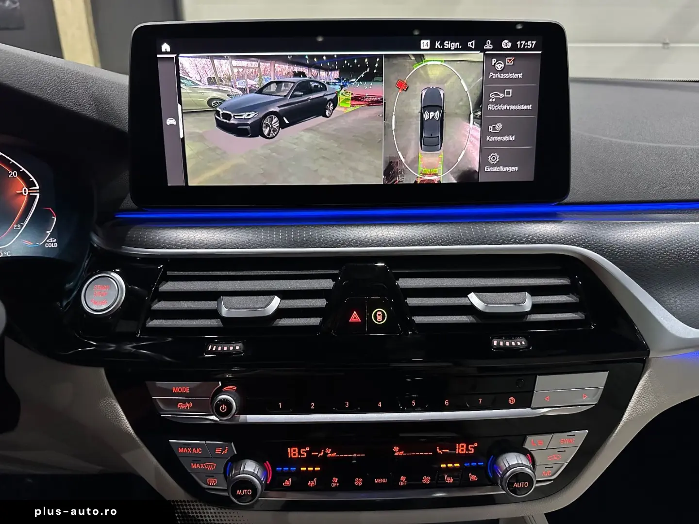 BMW 530 i M Sport   Soft-Close   LASER   H&K   1HAND