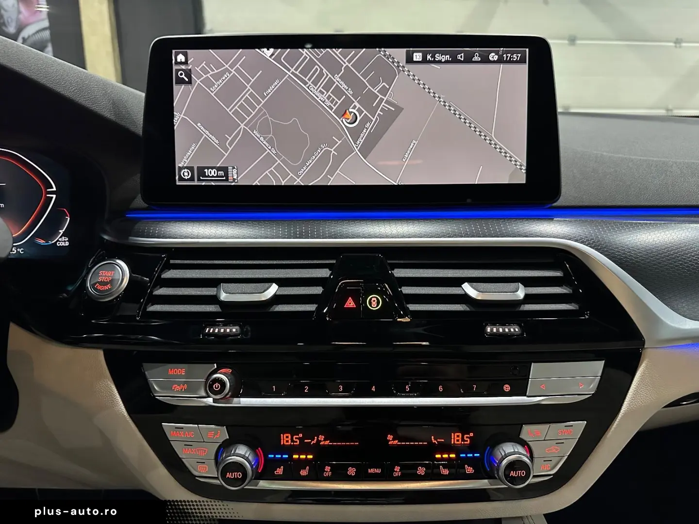 BMW 530 i M Sport   Soft-Close   LASER   H&K   1HAND