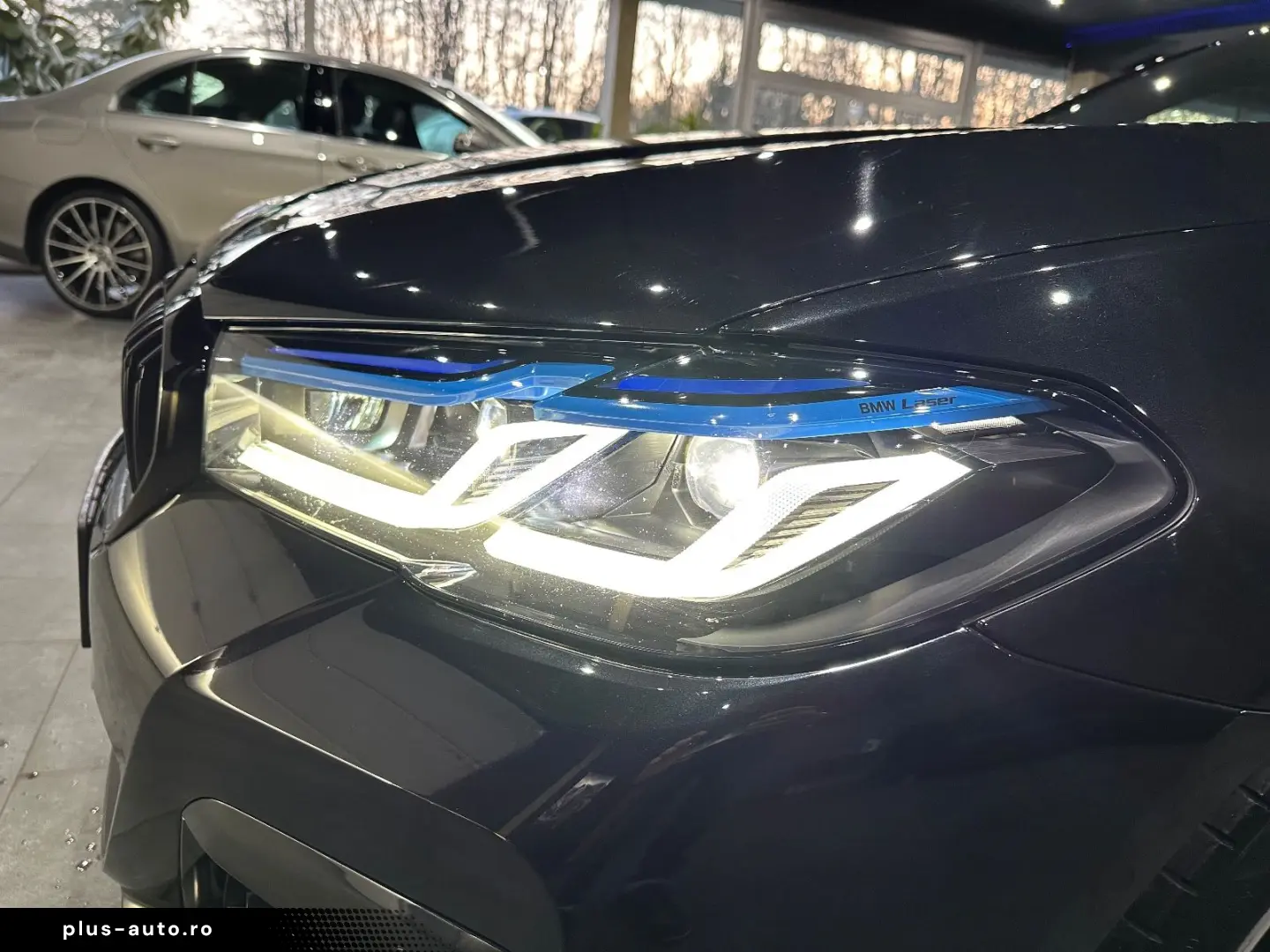 BMW 530 i M Sport   Soft-Close   LASER   H&K   1HAND