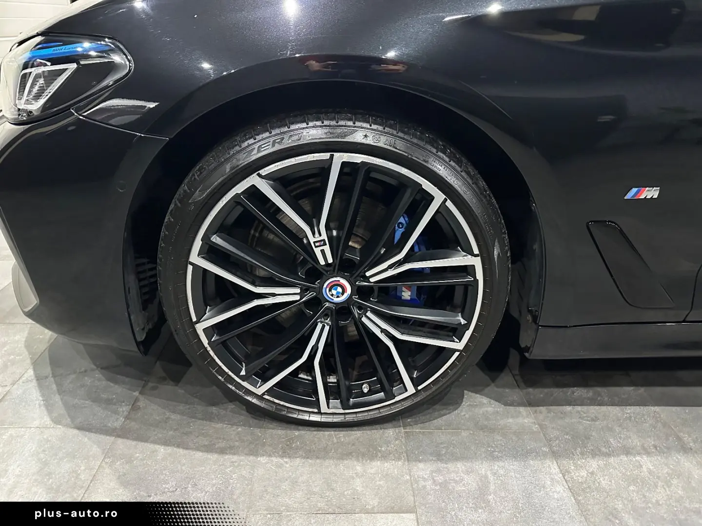 BMW 530 i M Sport   Soft-Close   LASER   H&K   1HAND