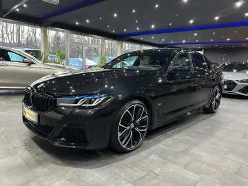 BMW 530 i M Sport   Soft-Close   LASER   H&K   1HAND