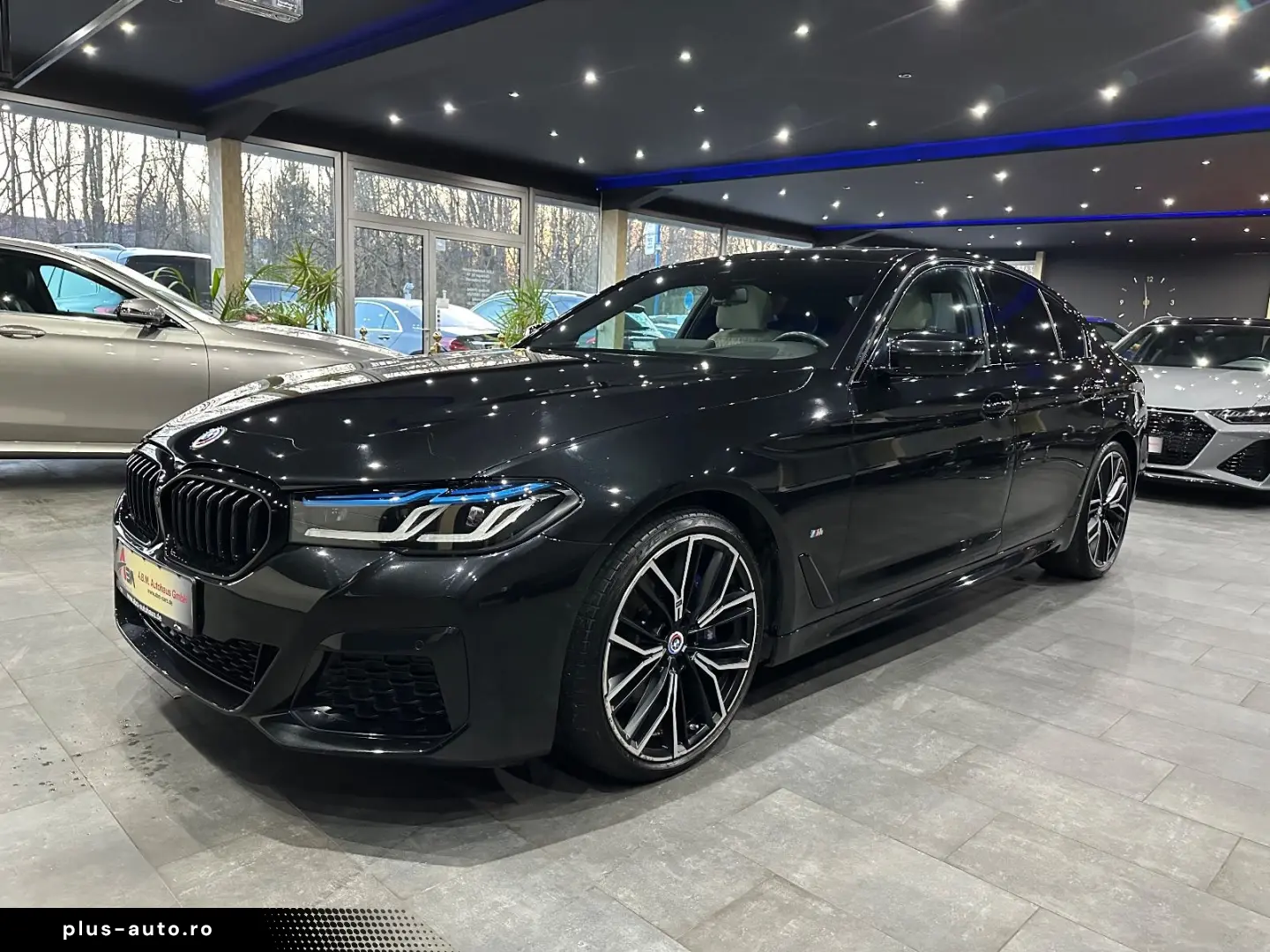 BMW 530 i M Sport   Soft-Close   LASER   H&K   1HAND