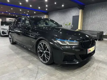 BMW 530 i M Sport   Soft-Close   LASER   H&K   1HAND