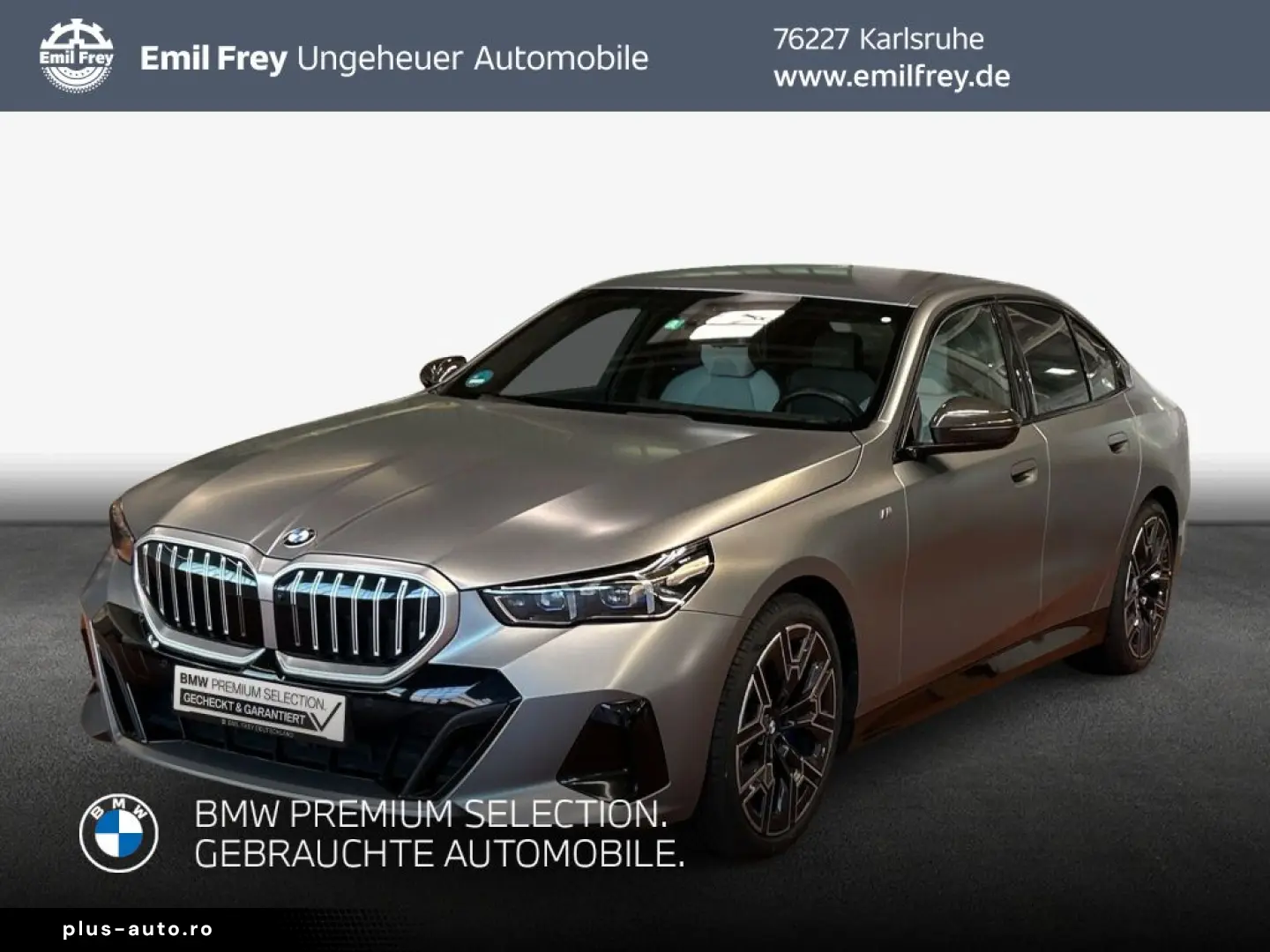 BMW 520d Aut.