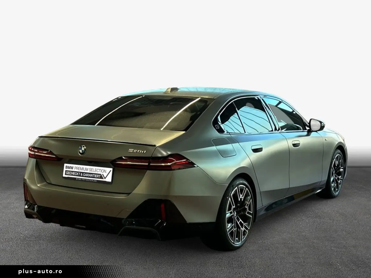 BMW 520d Aut.