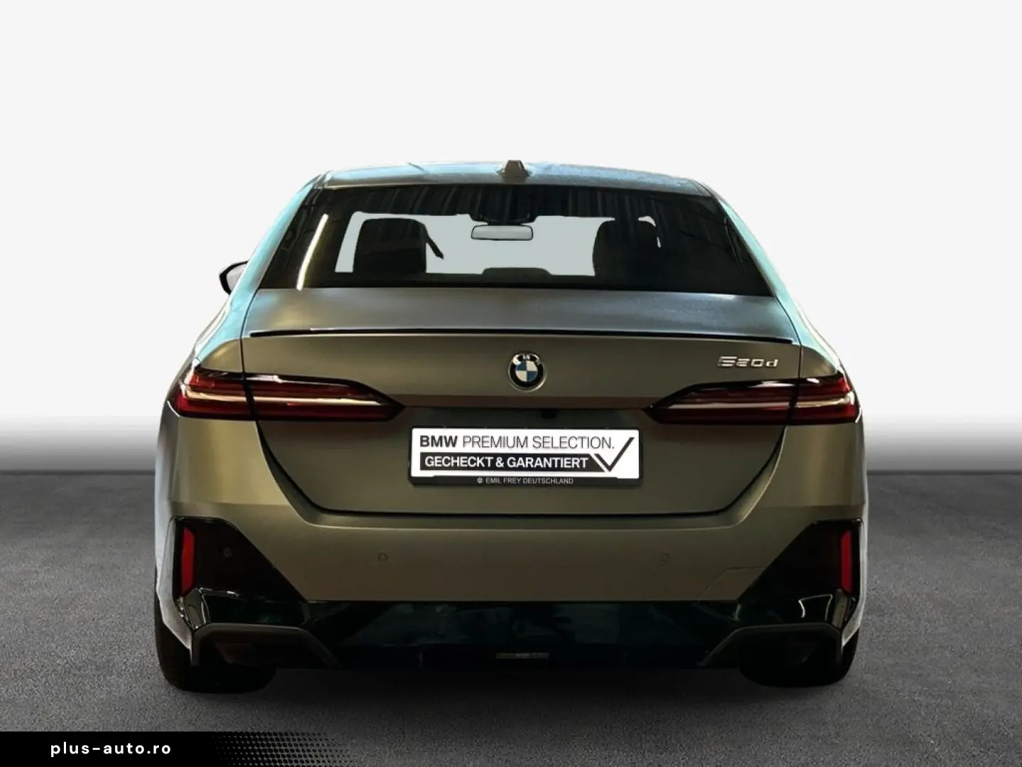 BMW 520d Aut.