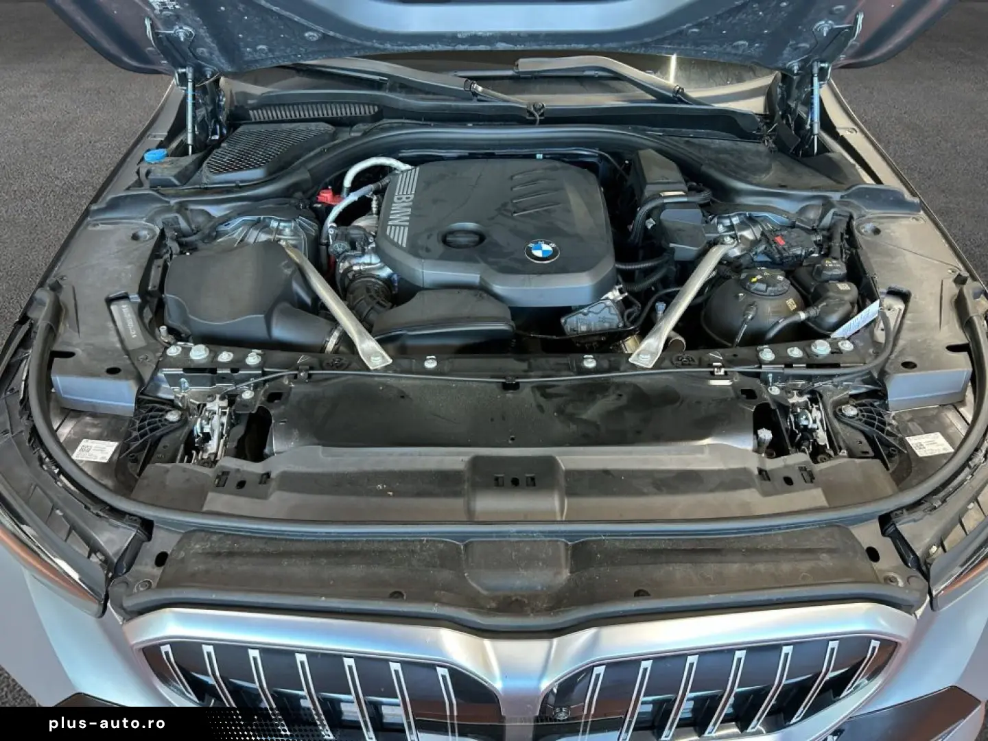 BMW 520d Aut.